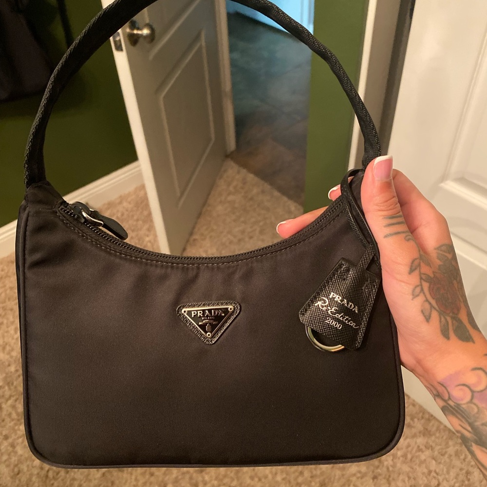 Prada bag